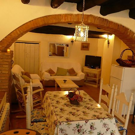 Alojamientos Turisticos Biarritz Фуэнтеэридос Номер фото
