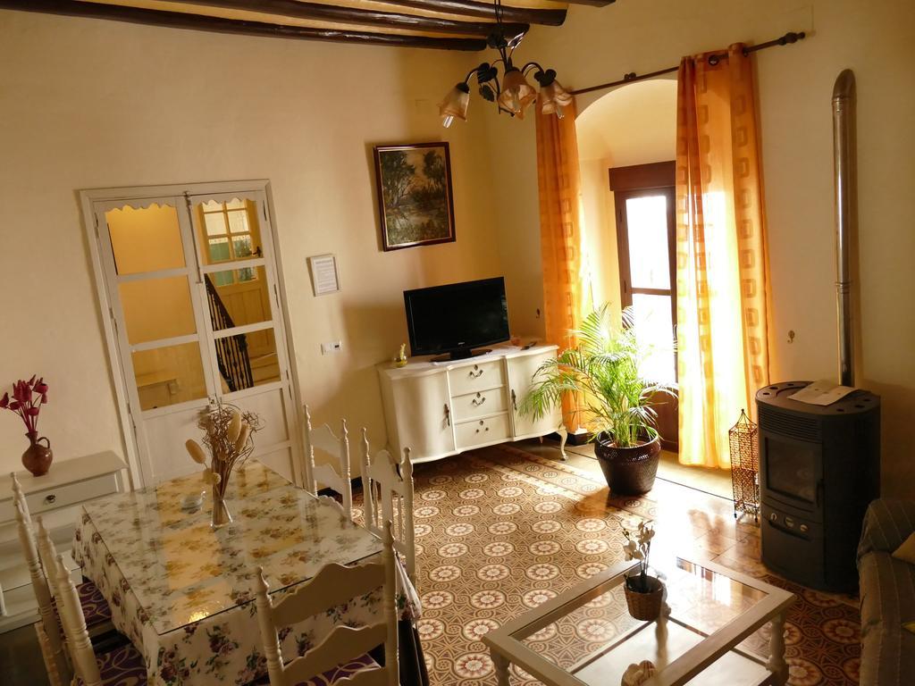 Alojamientos Turisticos Biarritz Фуэнтеэридос Экстерьер фото
